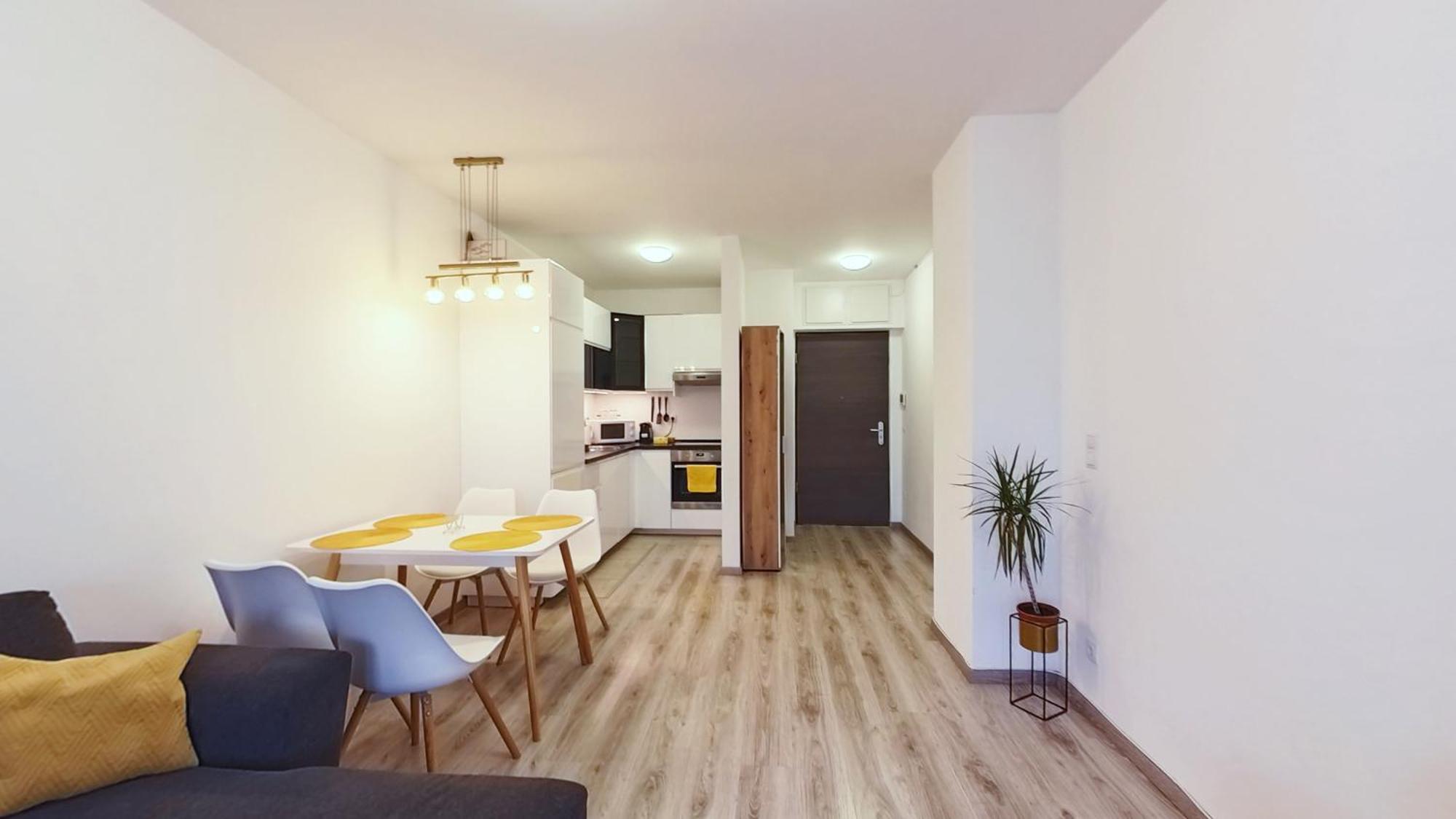 Lovely Two Rooms Apartment Budapest Extérieur photo