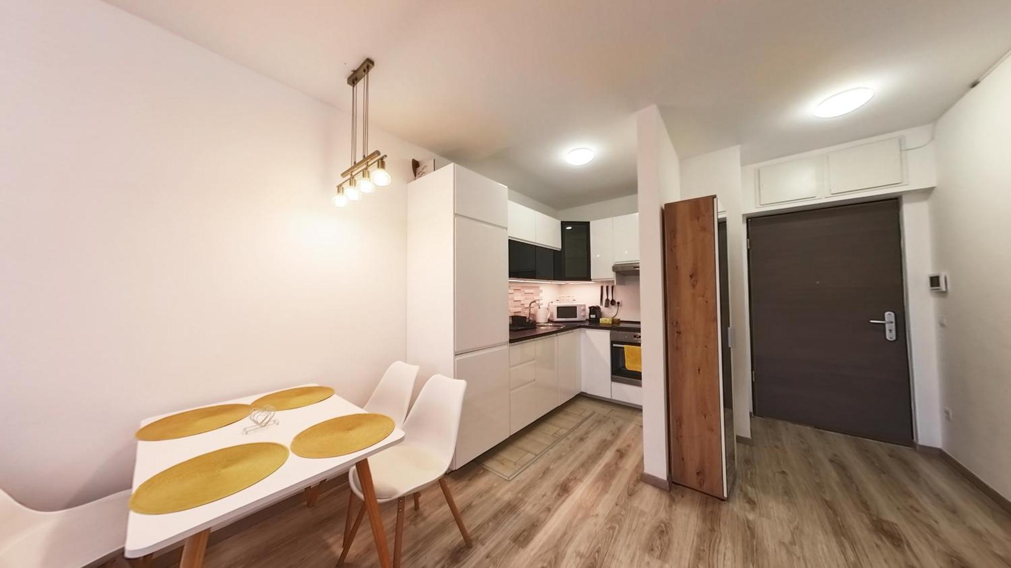 Lovely Two Rooms Apartment Budapest Extérieur photo