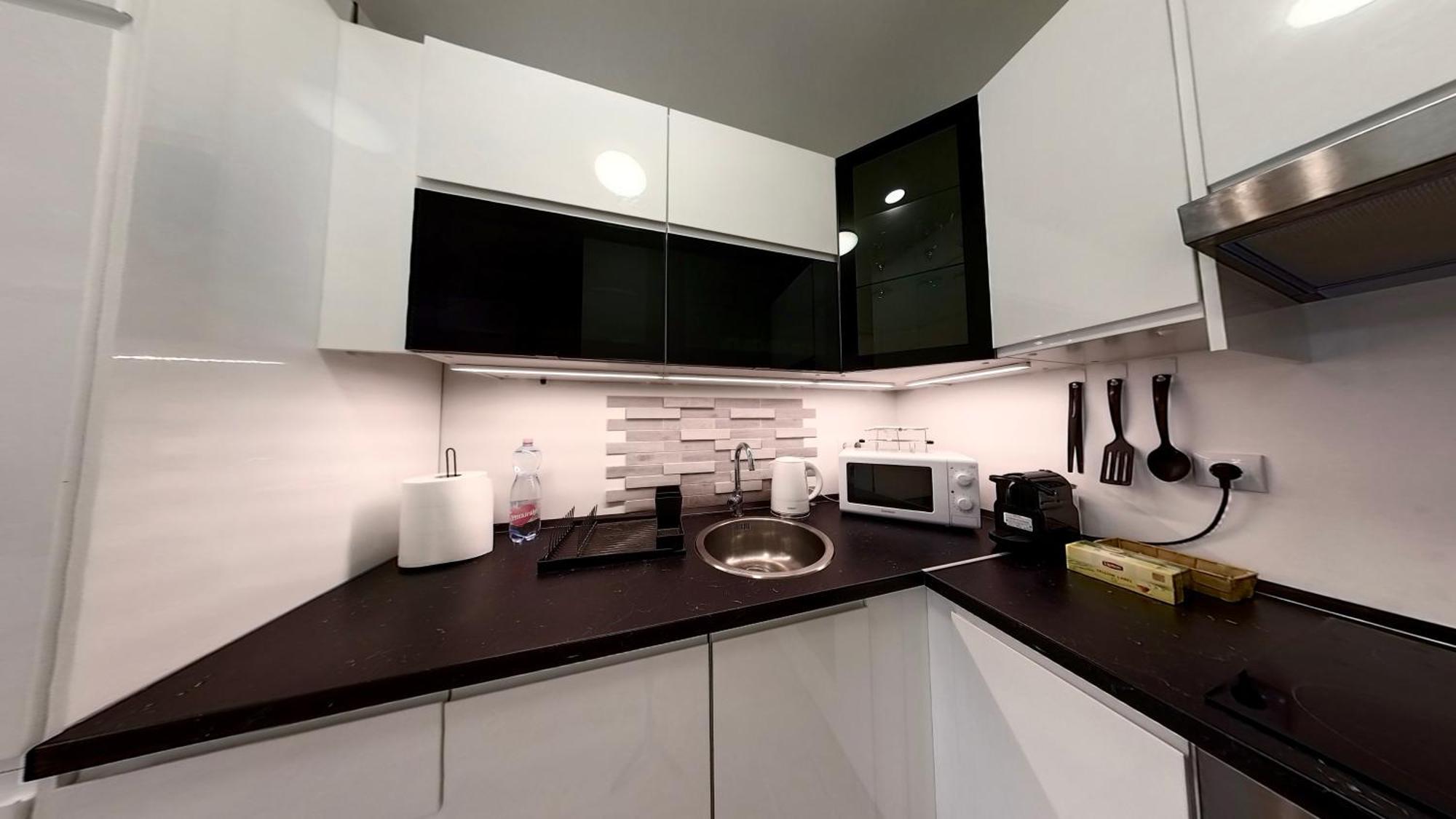 Lovely Two Rooms Apartment Budapest Extérieur photo