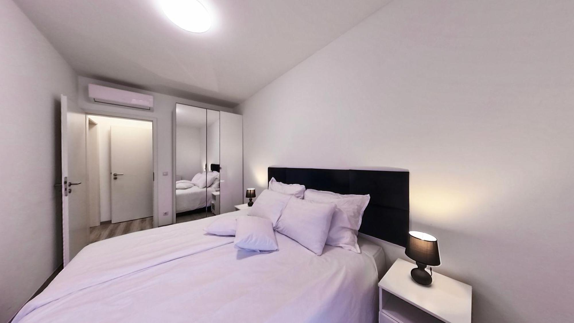 Lovely Two Rooms Apartment Budapest Extérieur photo