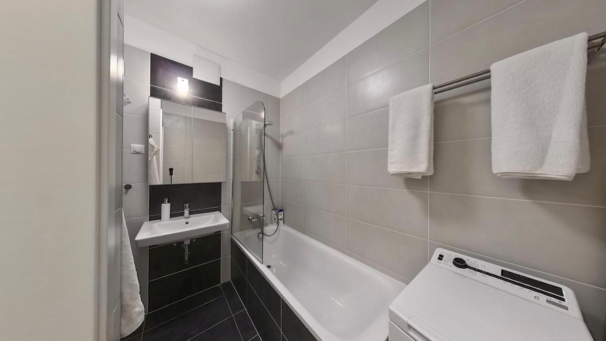 Lovely Two Rooms Apartment Budapest Extérieur photo
